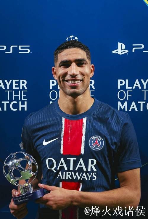 阿什拉夫社媒：赛季未能完美结束，但我们仍为这个赛季感到自豪